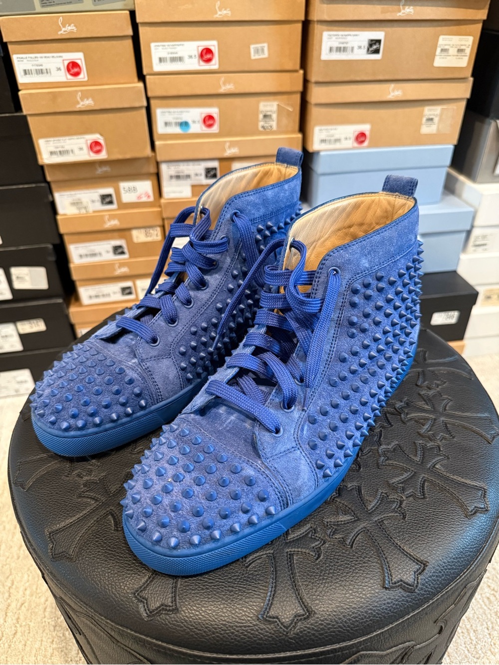 Men’s Christian Louboutin Sneakers